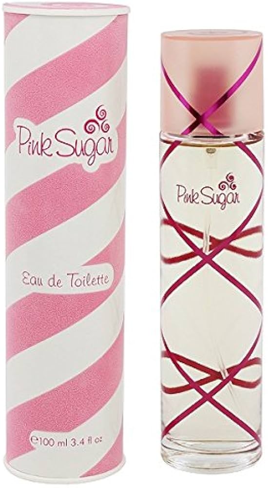 Amazon.co.jp: アクオリナ ピンクシュガー 100ml EDT SP : ビューティー